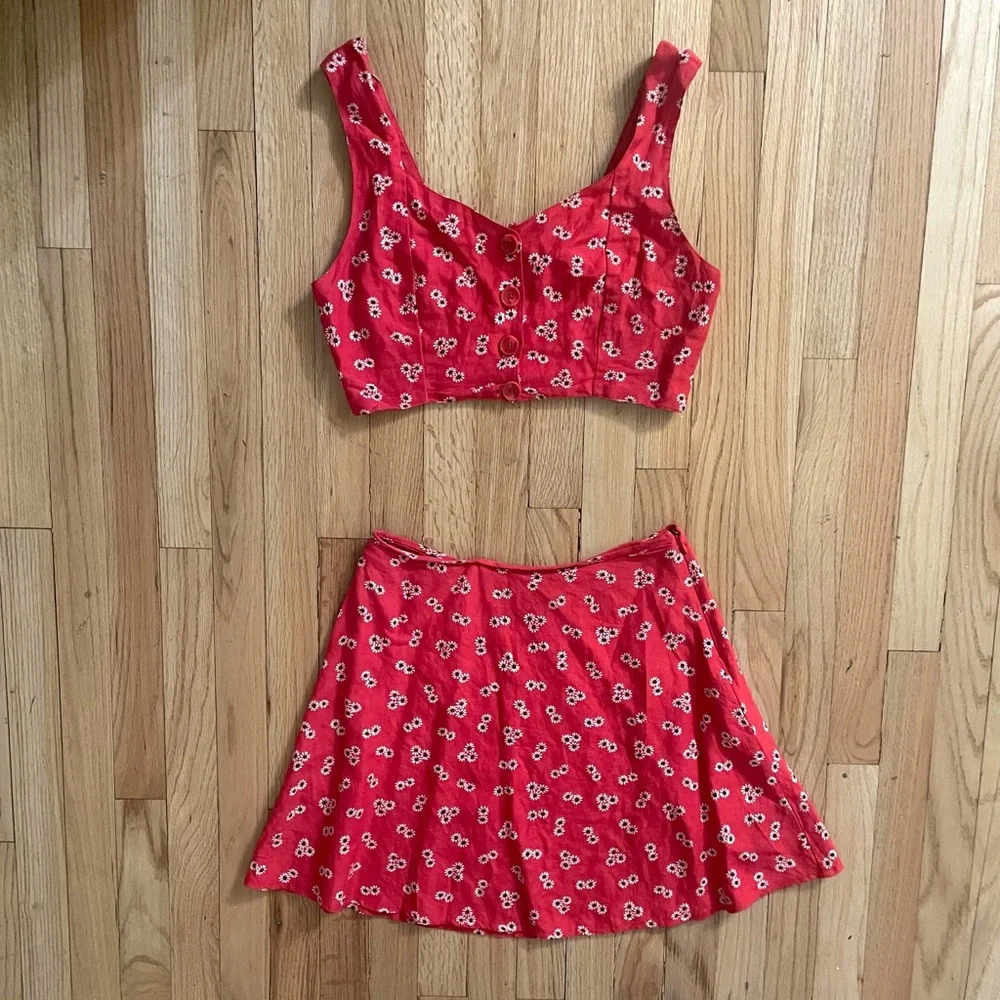 Super Cute Matching Set! - Picture 2 of 5